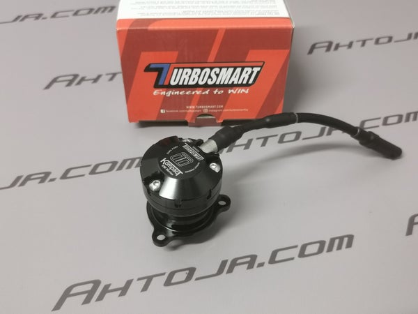 Turbosmart EM Dual Port VR2 Ford / MB / Volvo dumppi