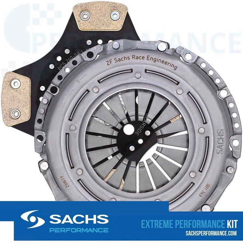 BMW 335i N54 SACHS Performance clutch kit